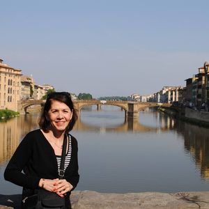 Meet your Posher, Christine